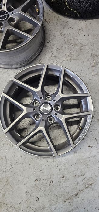 Jante  BMW 5x112 pe 17,  Borbet KBA 50522