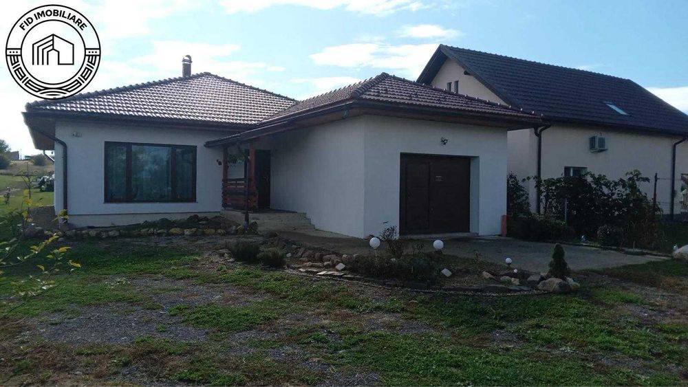 Casa mobilata utilata in localitatea Lapusel
