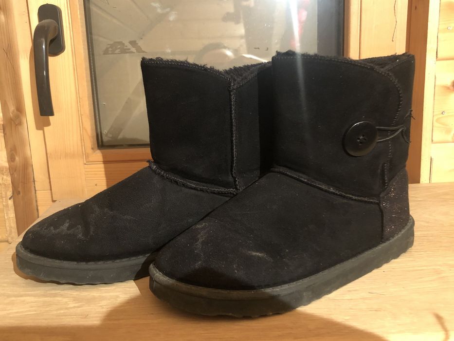 Cizme Olang Oneill si gen UGG dama 38