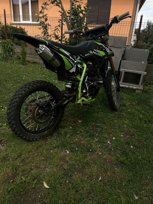 Vand cross 150cc 4t