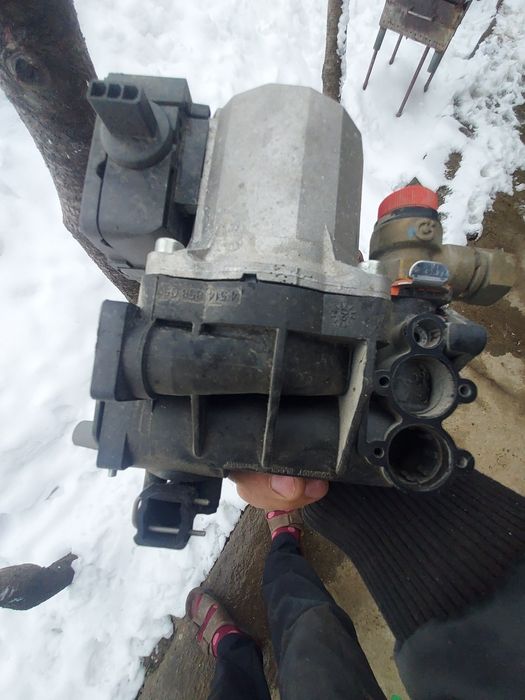 Pompa de centrala Imergas