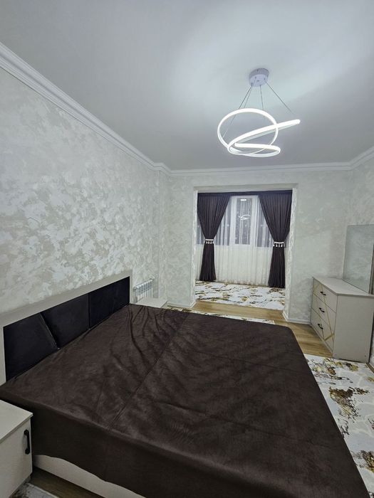 2х-комнатная квартира с ремонтом