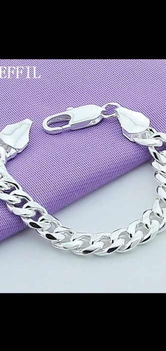 Brățări Argint 925 barbati, 6 modele