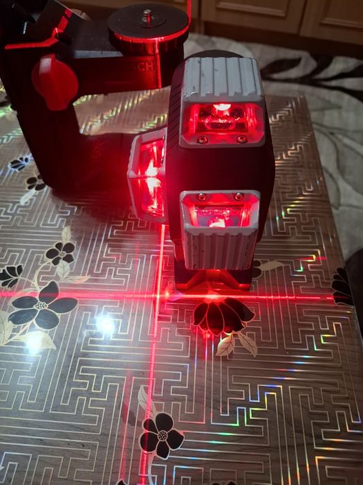 Vind nivela laser Bosch gll 3 80 c