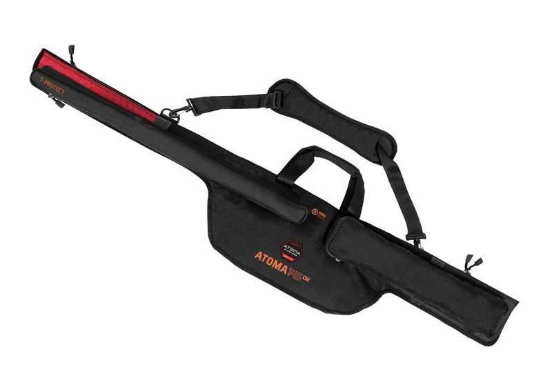 Husa Atoma pt. 2 lansete feeder , 135cm - Delphin