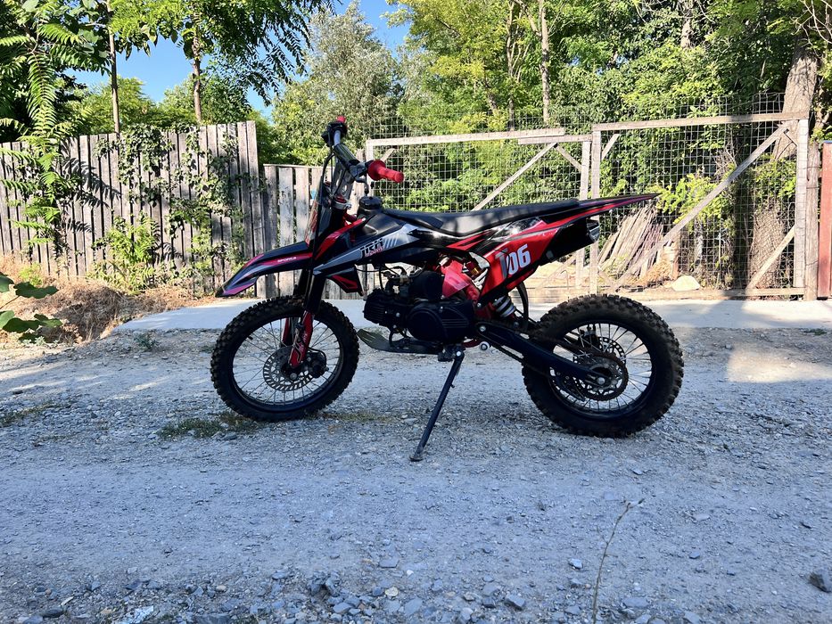 Motocross jrh sport