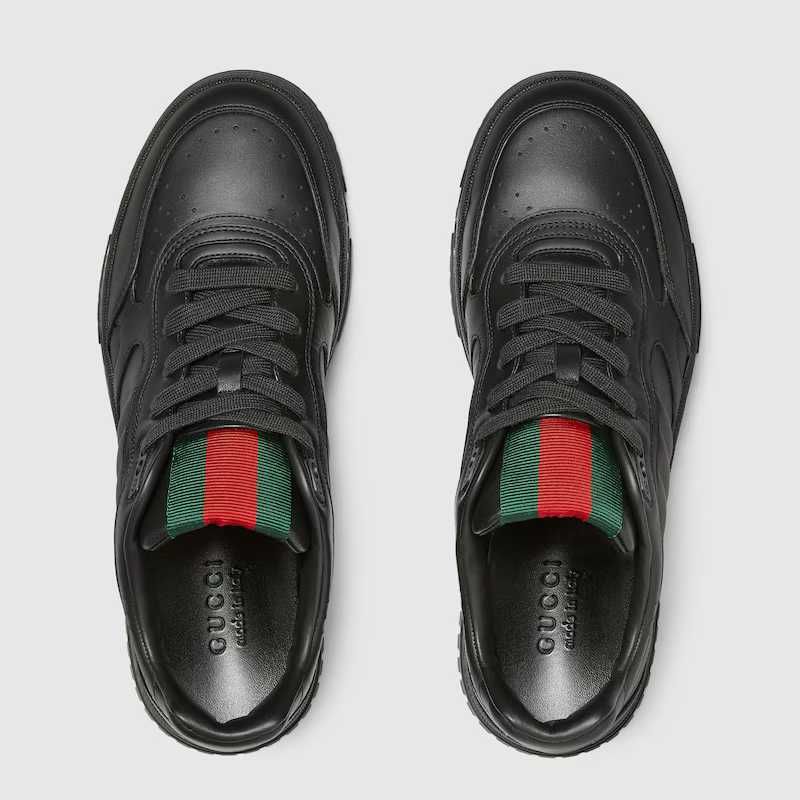 Мъжки маратонки обувки GUCCI модел 2025 кецове