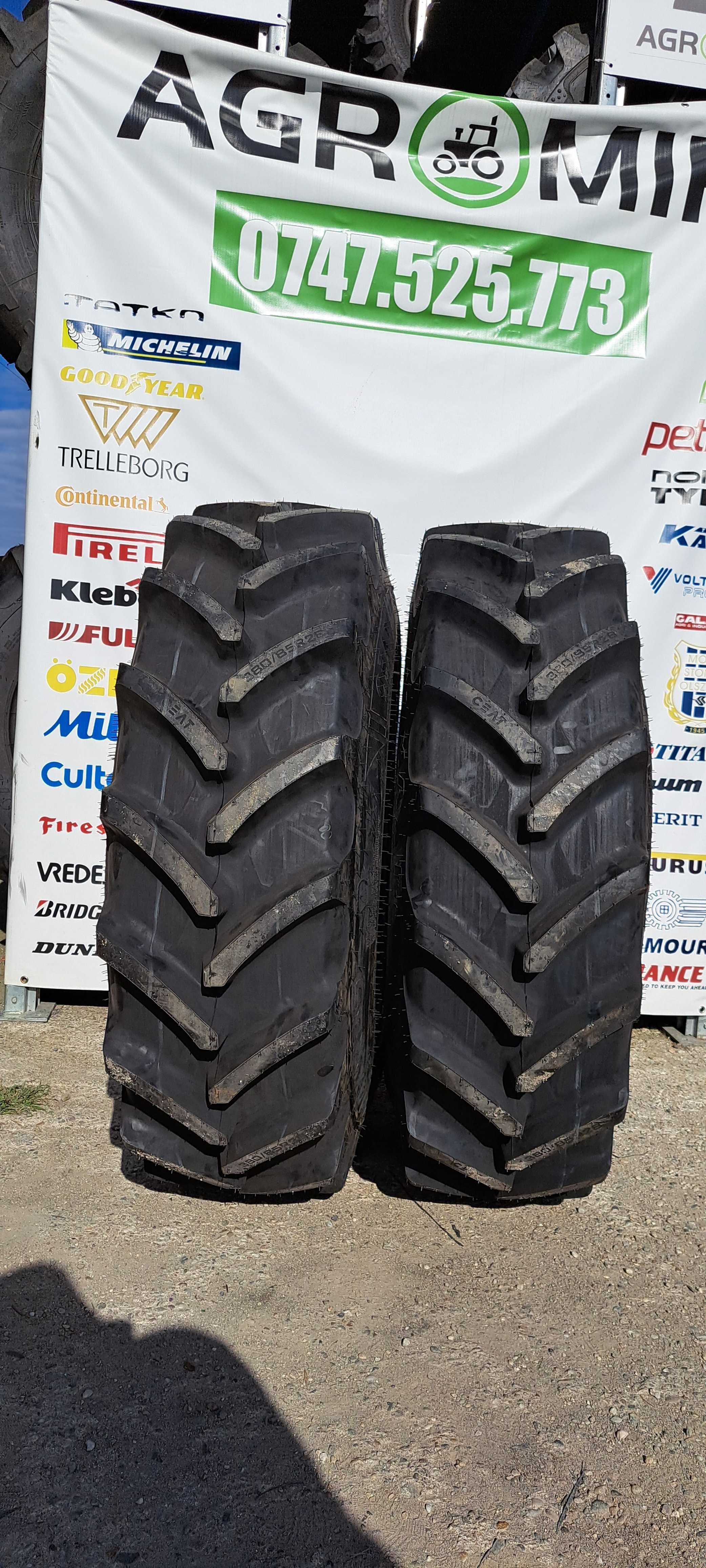 380/85R28 CEAT anvelope radiale TRACTOR cauciucuri agricole noi