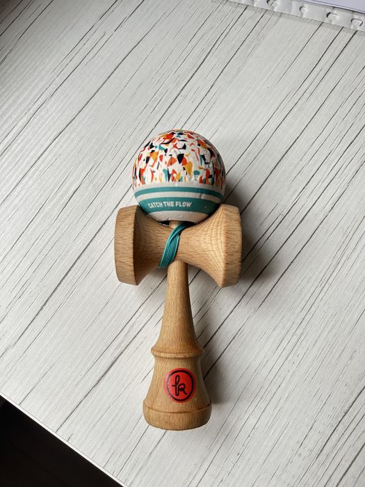 Kendama europe record catch the flow