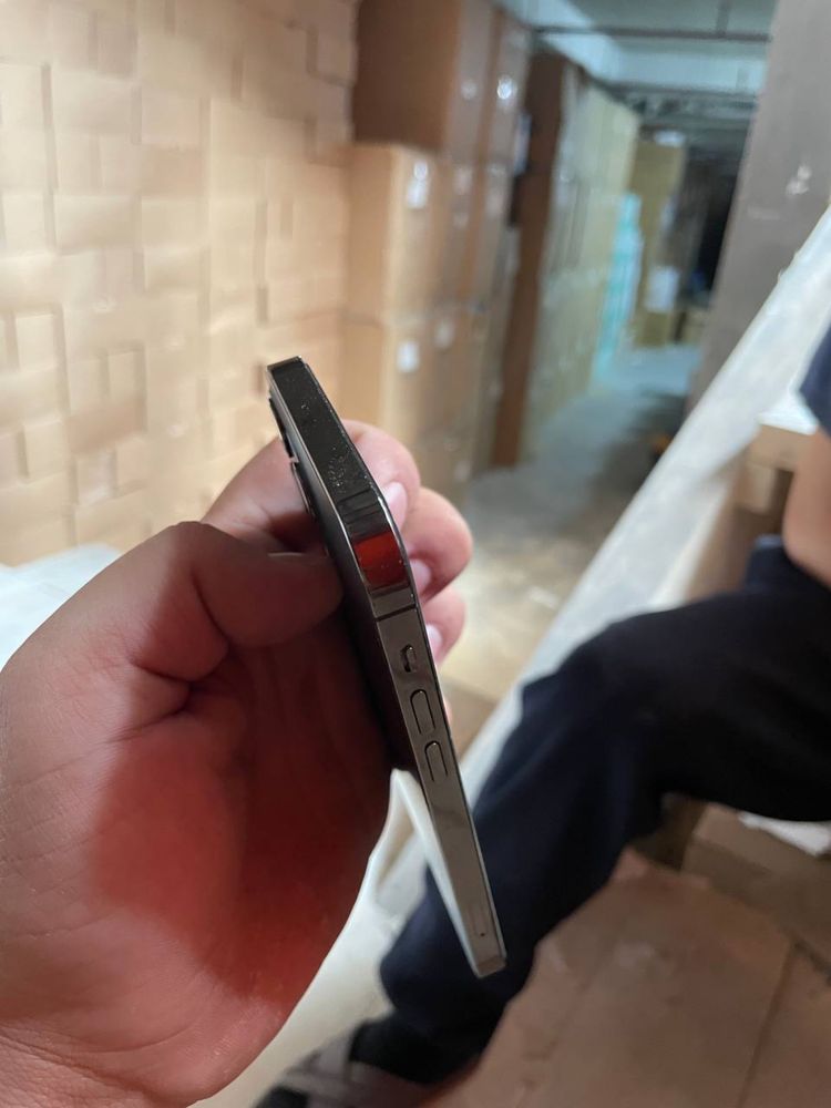Iphone 12 pro 128 tali