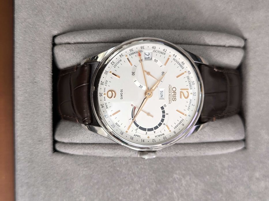 Часовник ORIS Artelier Cal.113