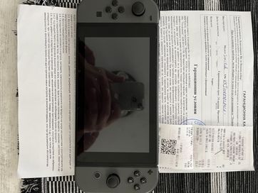 Nintendo Switch 14 месеца гаранция