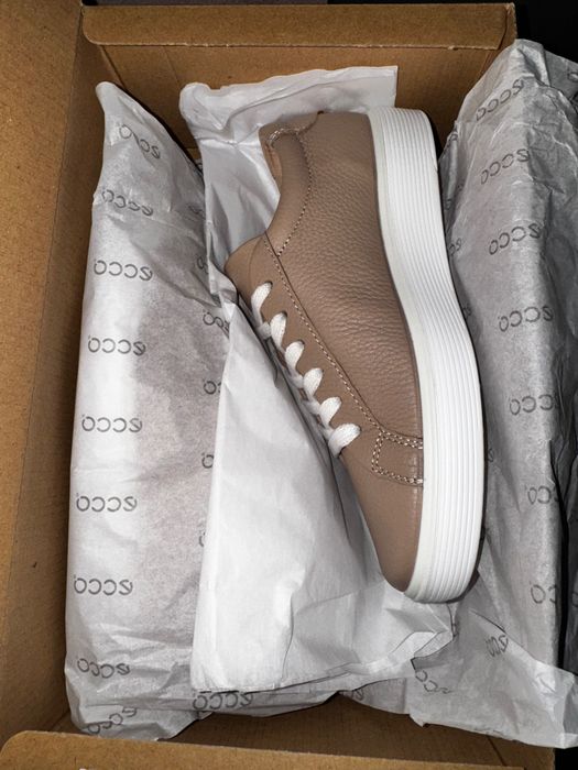 Pantofi casual dama ECCO Soft 7 W (Pink / Rose)