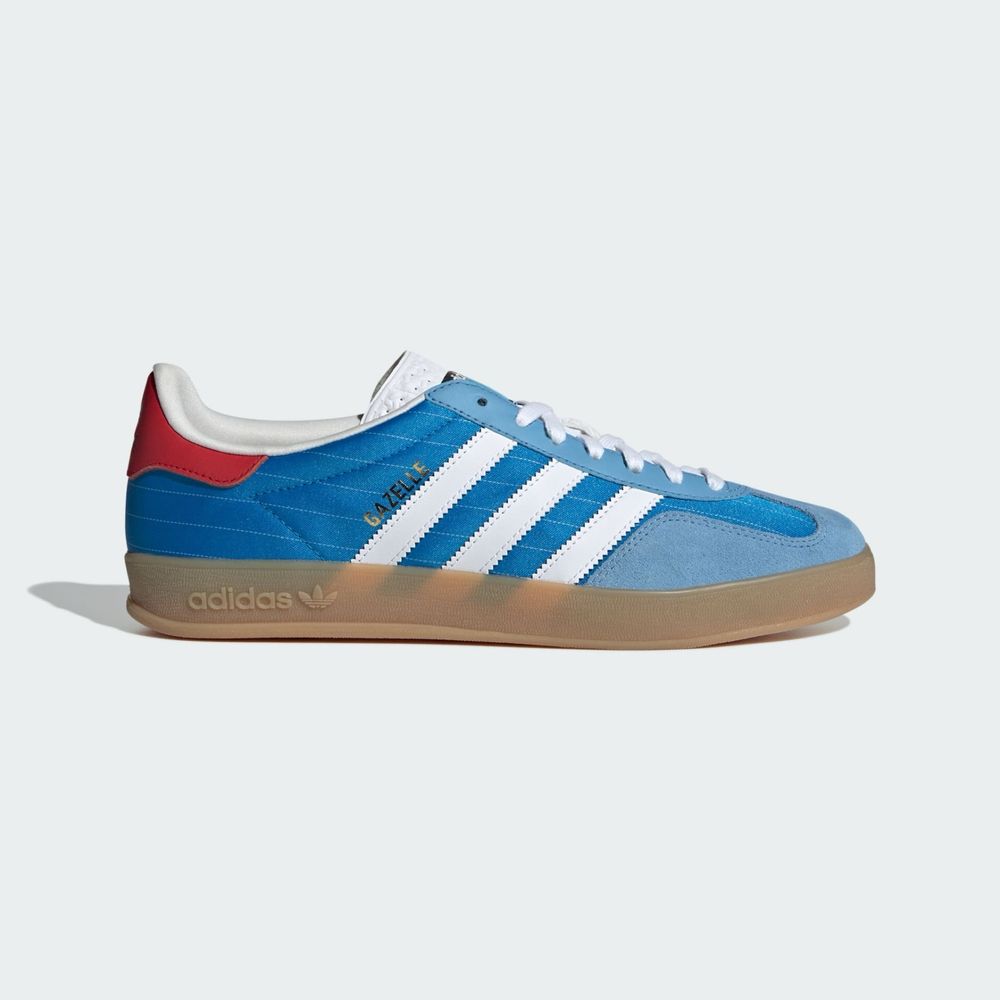 Adidas Gazelle Indoor Noi Originali (38 2/3; 39 1/3)
