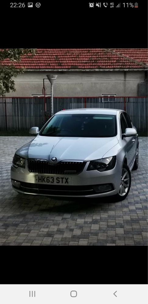 Dezmembrez skoda