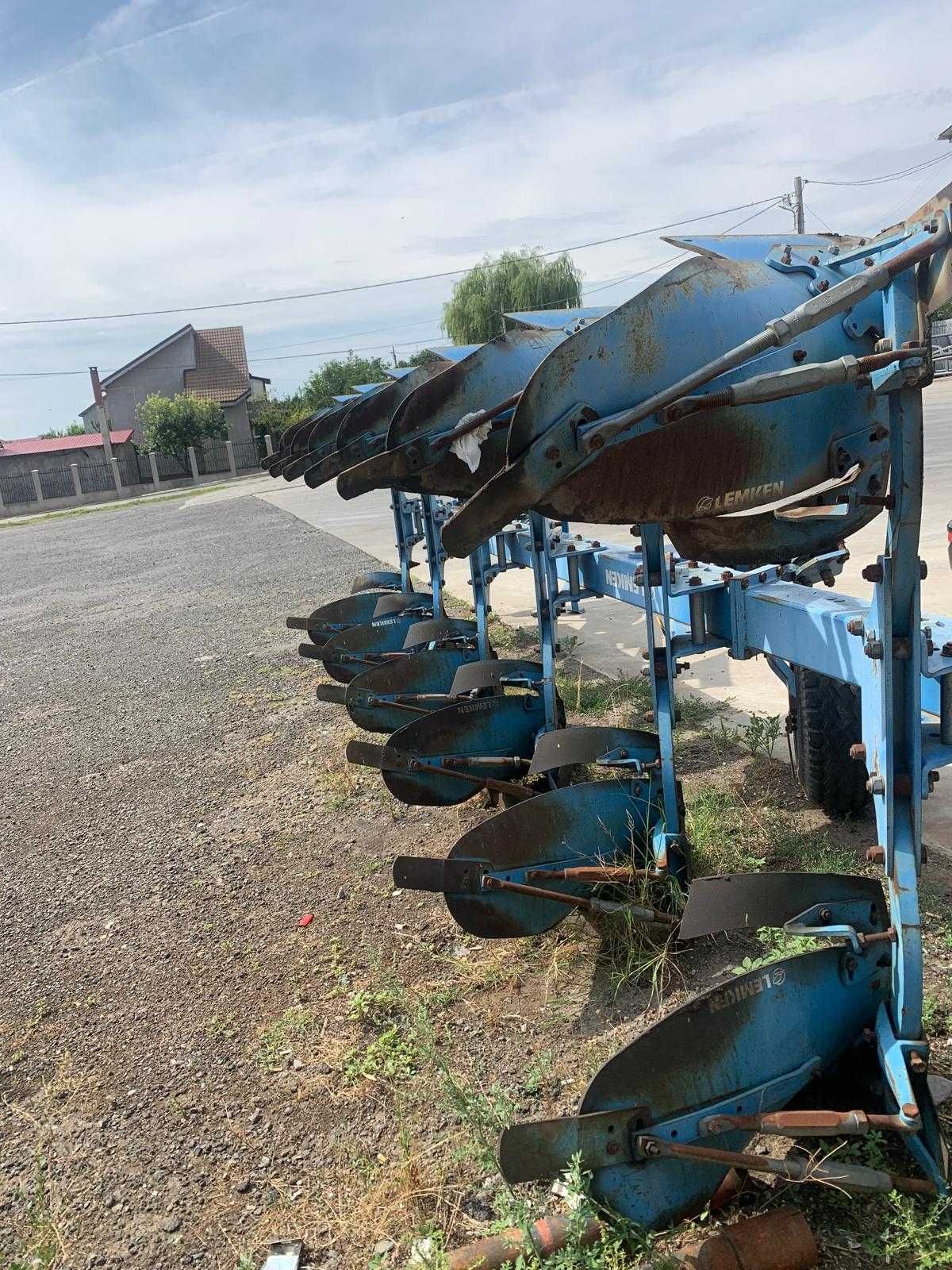 Plug reversibil Lemken 6 Cormane
