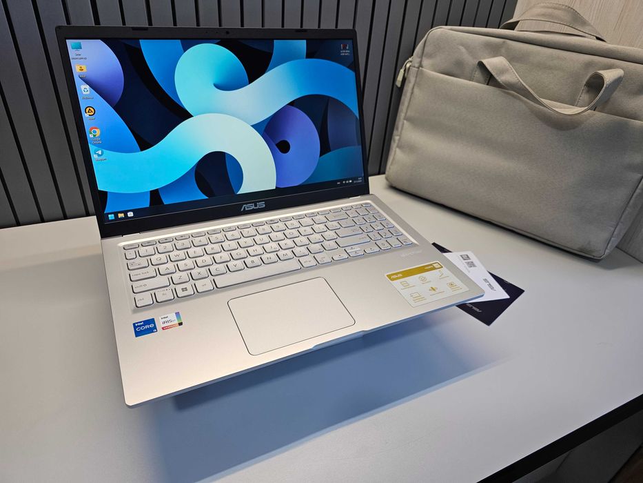 ПРОДАМ Asus A516 Мощный Ноутбук Core™i5-1135G7/8GB/512SSD/15.6"iPSFHD.