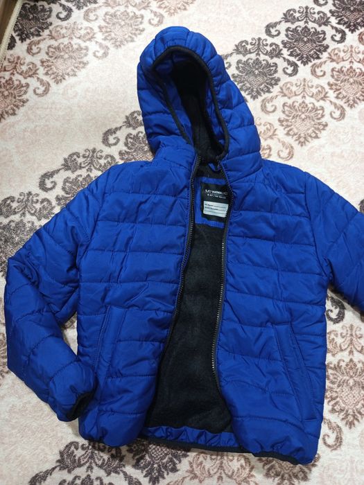 Зимни дрехи за момчета