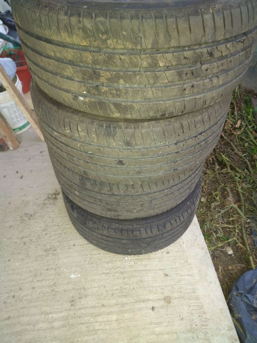 Roți complete 17 Gama WAG