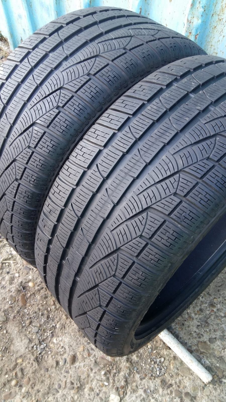 Anvelope 255.40.18 Pirelli An 2018