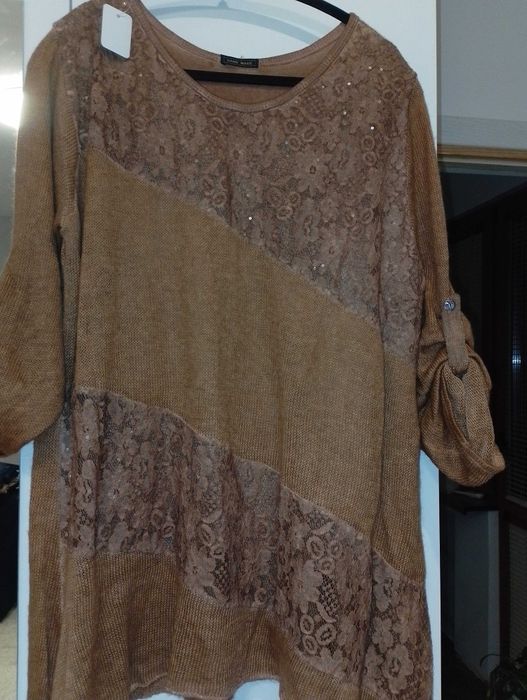 НОВИ блузки с дълъг ръкав.