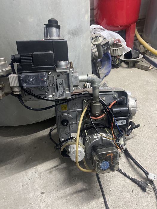 Отопительный печь навиен