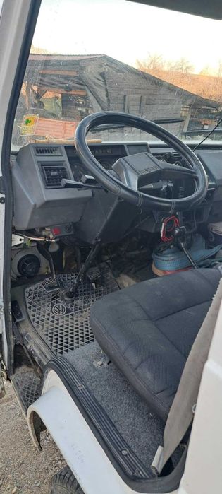 Nissan trade basculabil