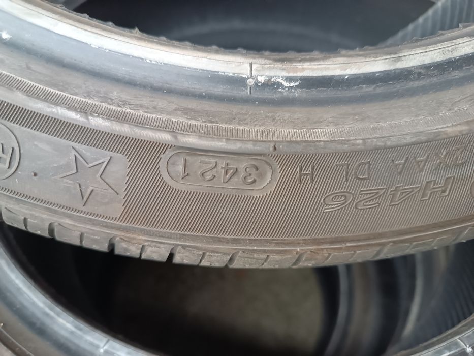 205/55/16,hankook9mm,dot 4221