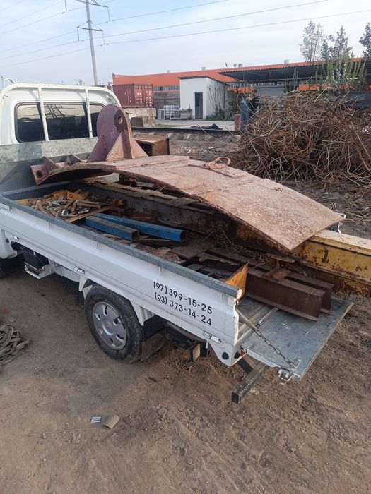 Metallom металлом