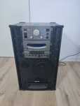 Boxa karaoke Dab Philips CD6660 CD deck microfon si chitara