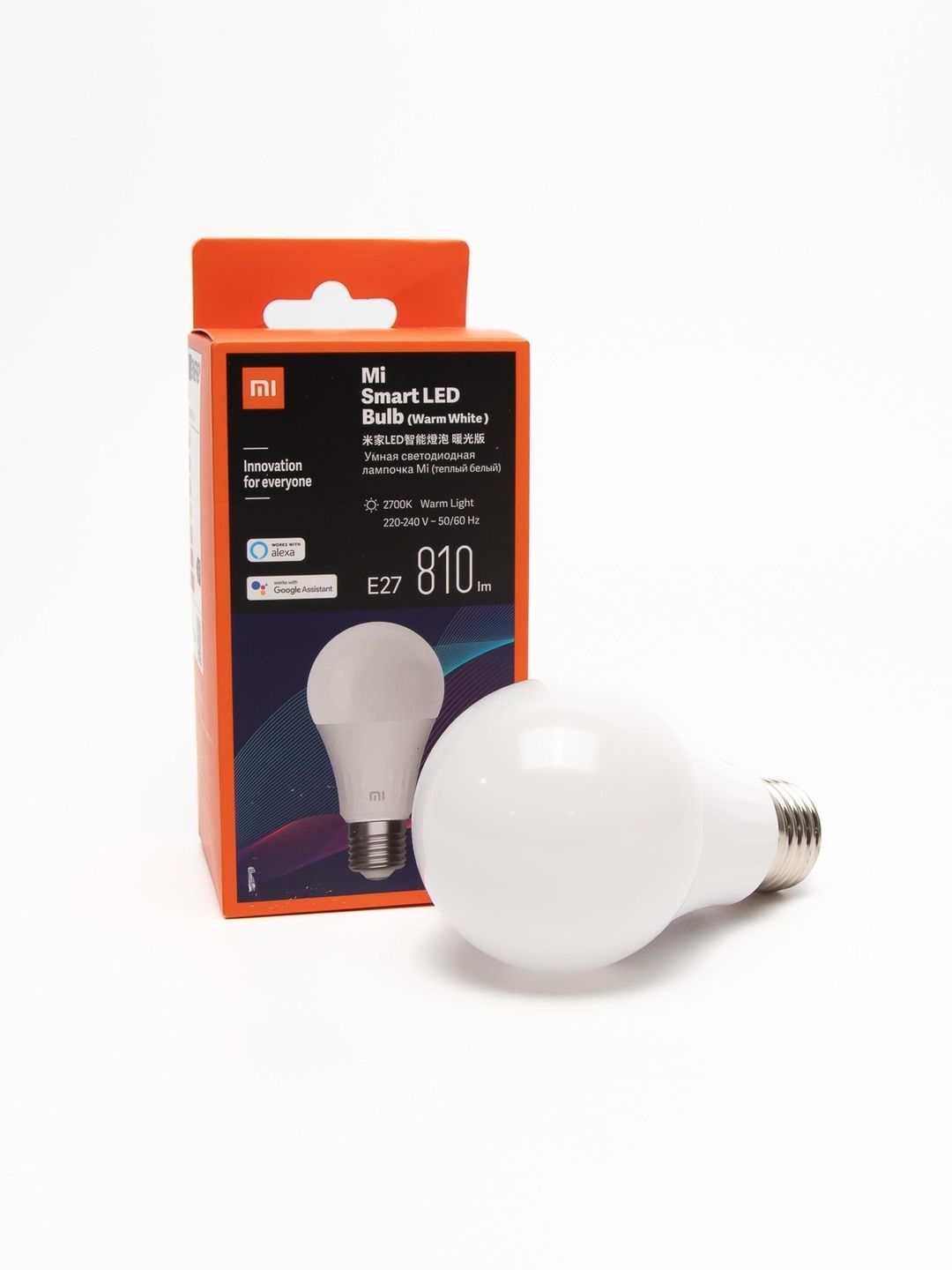 Mi buble smart wifi lamp