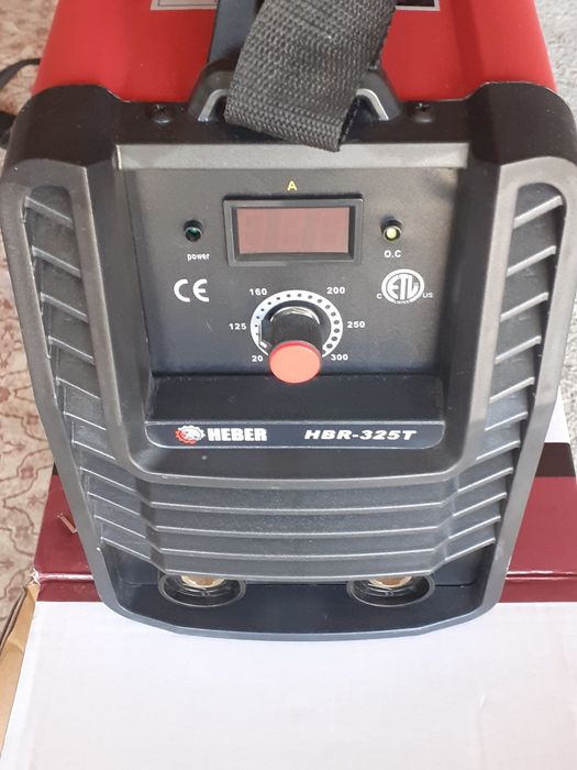 Aparat sudura Heber