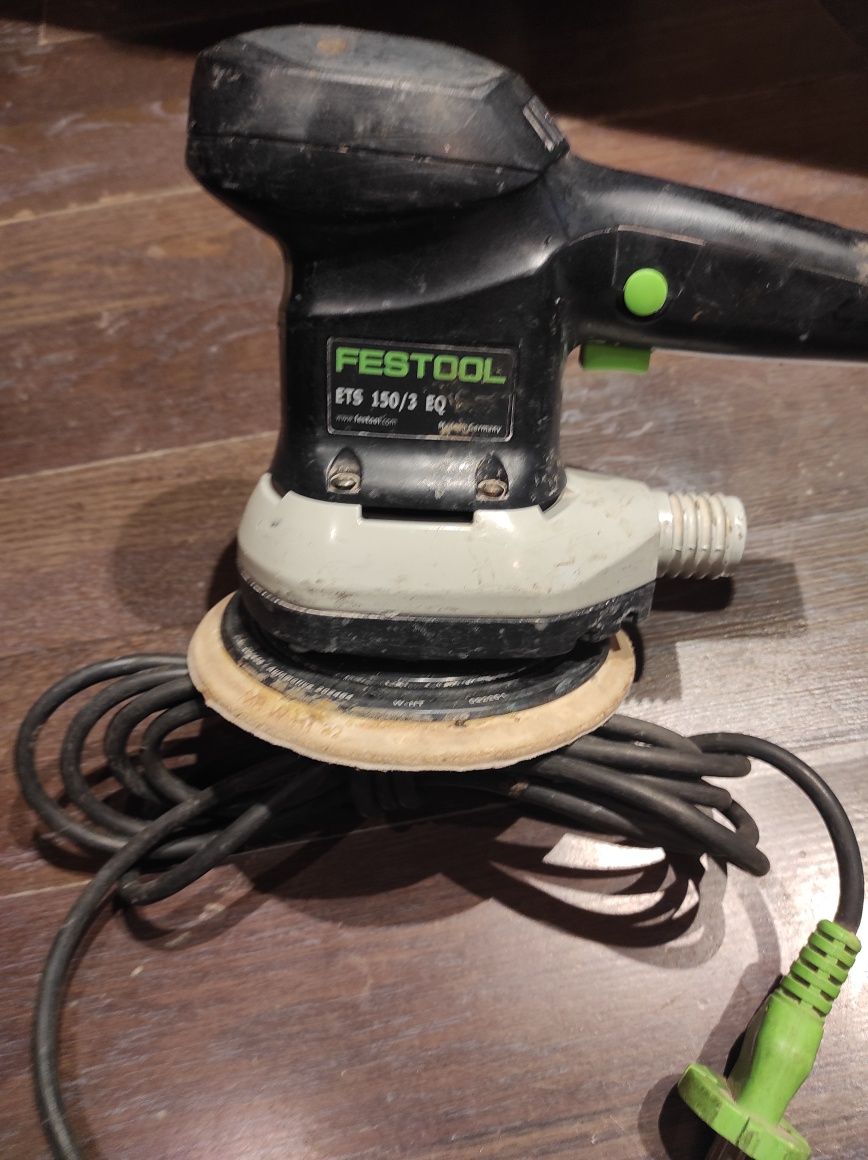 Festool scule șlefuire circular impact sabie