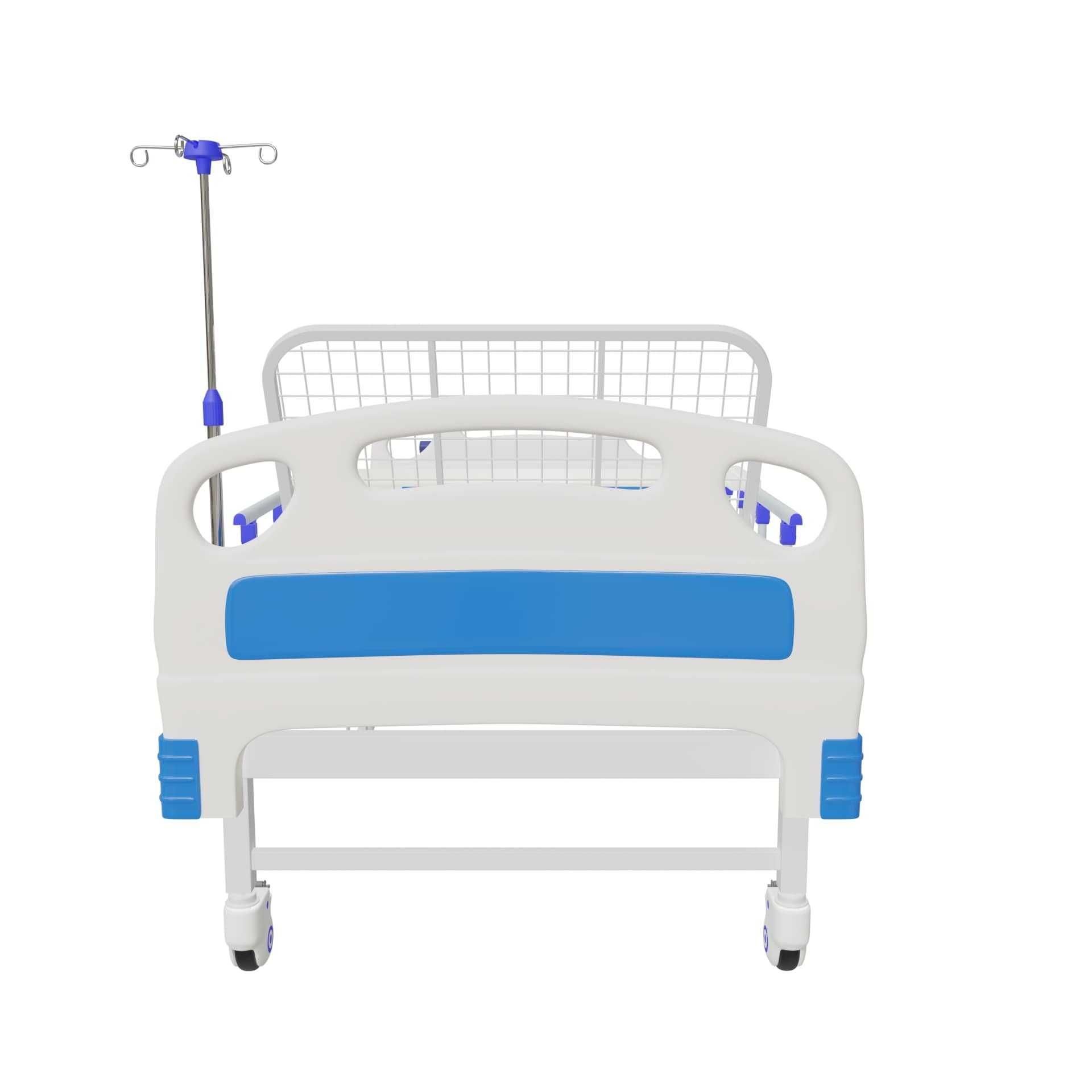 Медицинская кровать с горшком для пациентов 3-x ФК ID-CS-18(G)