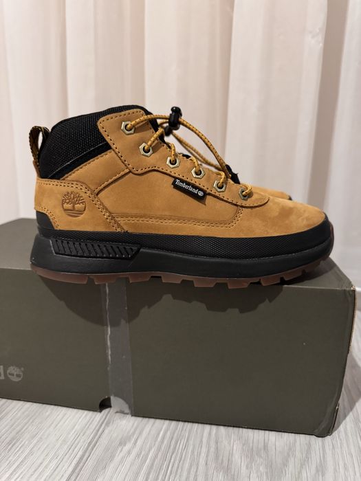 Детски зимни маркови боти Timberland 33 номер