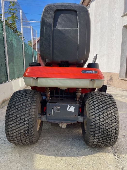 Kubota T1880 USA, Benzina, 18 cp, impecabil. Singurul model din tara
