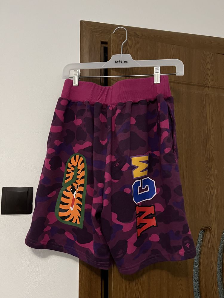 Pantaloni Scurti Bape L