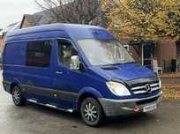Mercedes benz sprinter 313 CDI