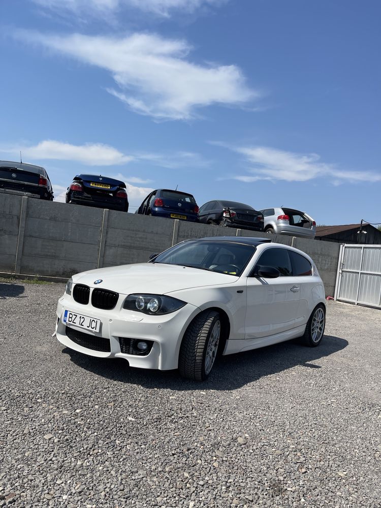 *BMW seria 1 * Automat * 2.0 diesel *