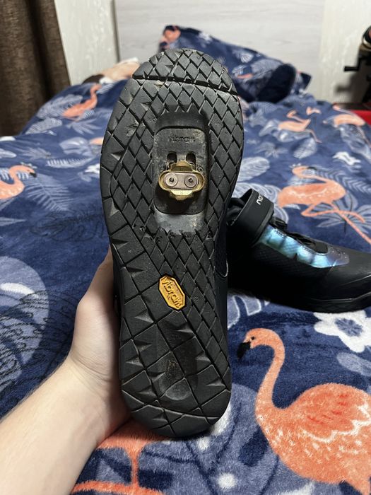 Papuci clips northwave BOA marime 43