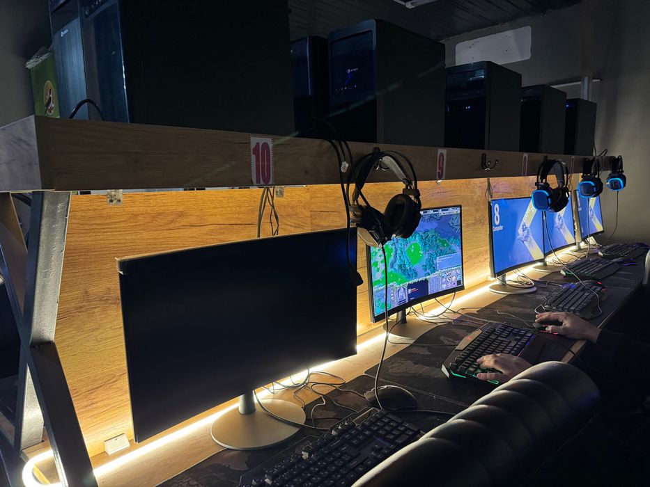 Game club сотилади