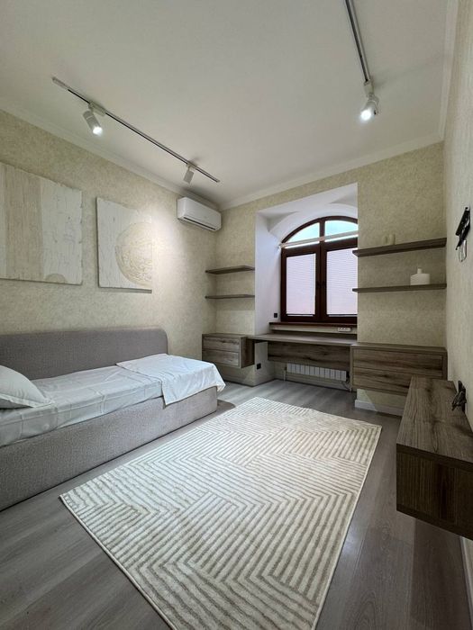 ЖК Parisien , Дуплекс, евроремонт с обстановкой