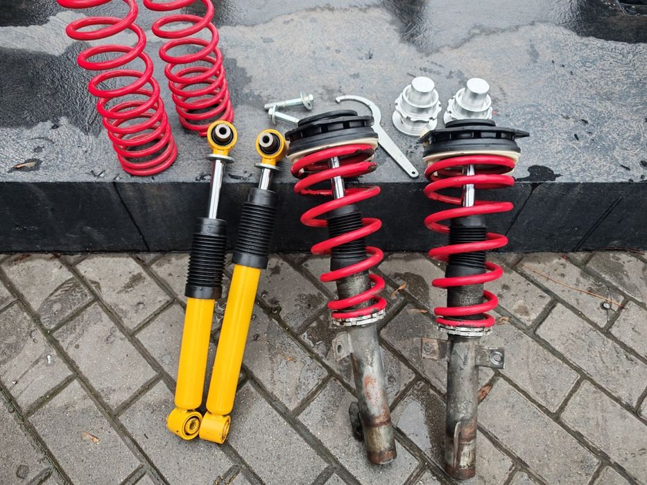 Vând suspensie reglabila TA-TECHNIX Megane 2