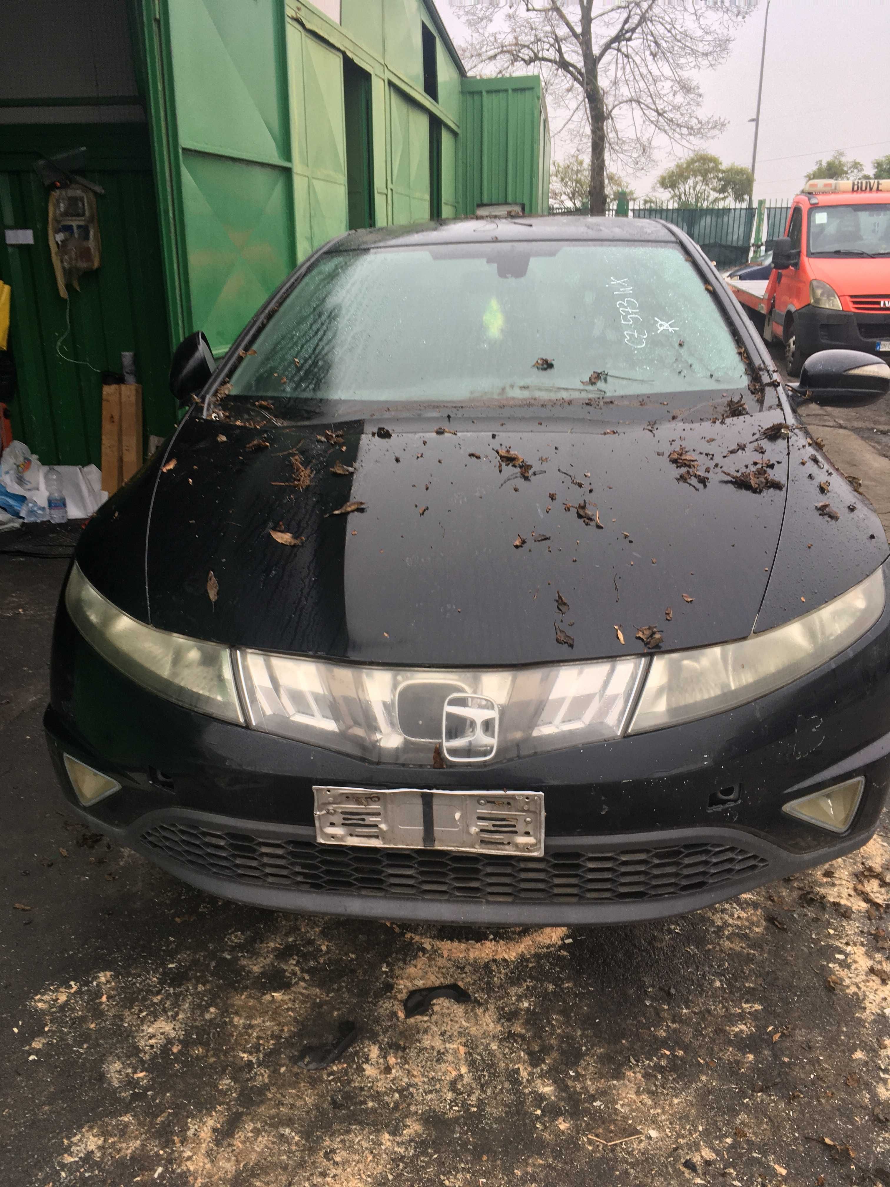 Хонда Сивик/Honda Civic 2006г 2.2 дизел 103 kw на части