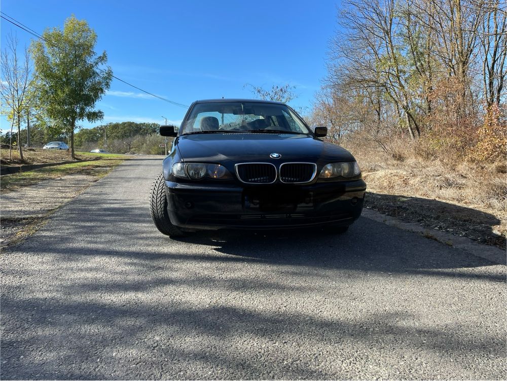 Vând BMW e46 150 cp