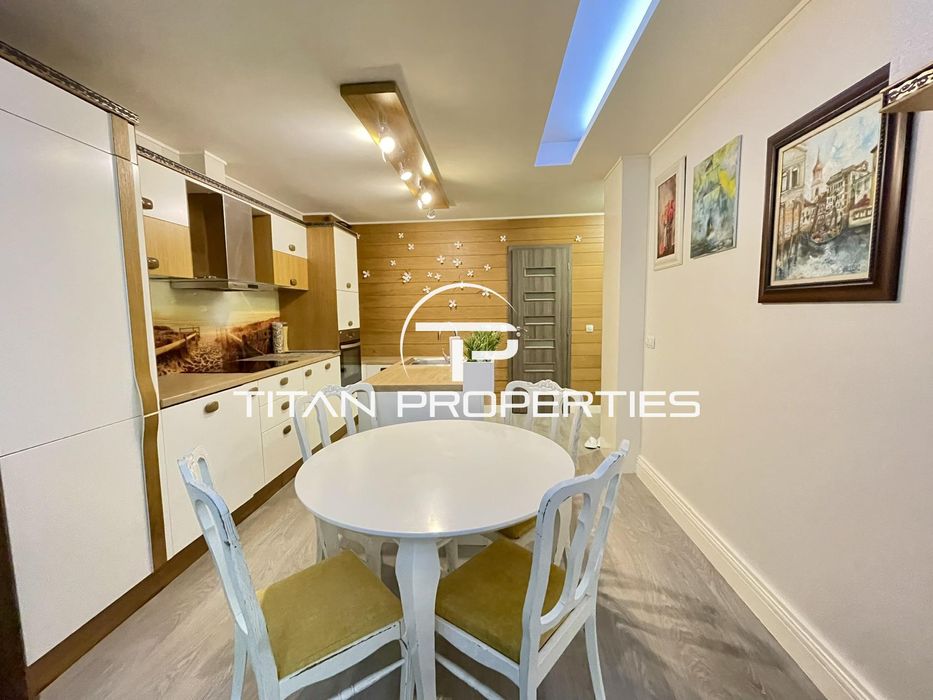 Дава се под наем Двустаен апартамент в Варна, Лятно кино Тракия - 65 кв.м за 700 € - Снимка #2