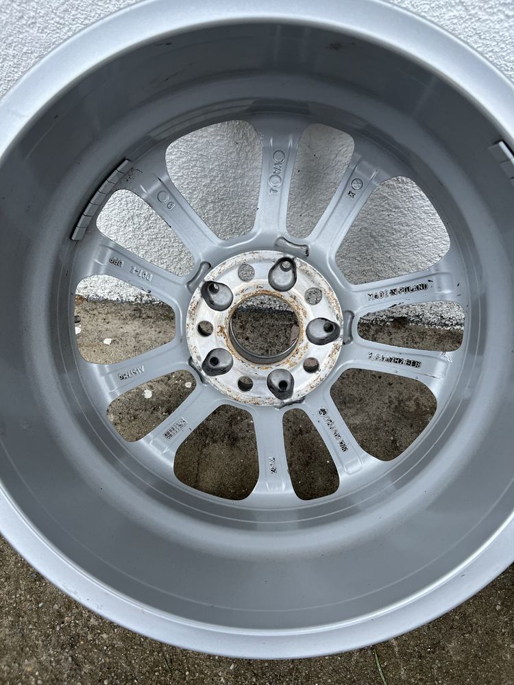 Jante aliaj 5x112 R17 Mercedes cu senzori de presiune