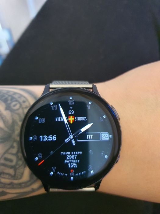 Galaxy watch active 2