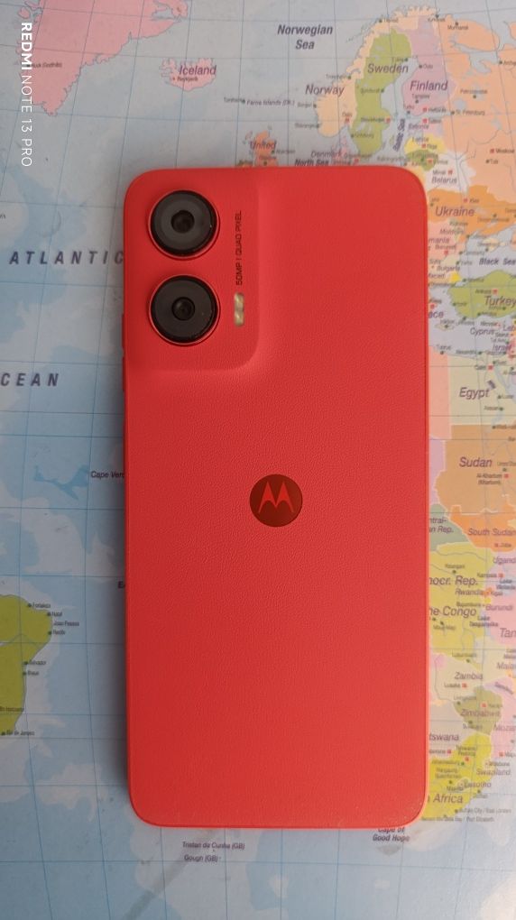 Продавам MOTOROLA G35