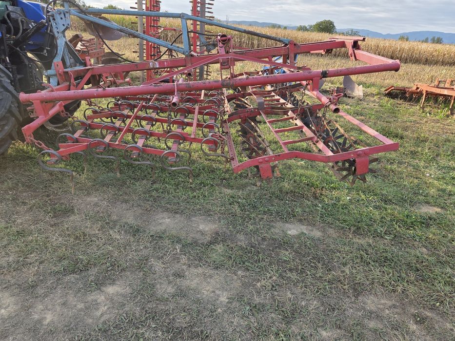 Combinator 3.6 m rabatabil hidraulic